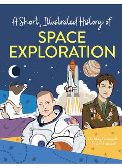 Buy A Short, Illustrated History of... Space Exploration in UAE