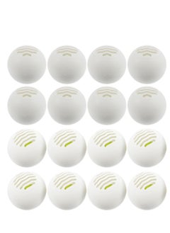 Buy Air Freshener Balls 36pcs Balls Deodorizing Balls for Sneakers Locker Gym Bags Odor for Shoes for Neutralizing Odor and Refreshing Sneaker Wardrobe Bags Lockers Also Great for Homes and Cars in UAE