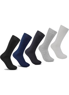 Buy STITCH Men's Classic Casual Sock Valuable pack of 5P in Egypt