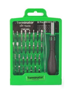 Buy 32 Pcs Wrench Set (TTWS 604) in UAE