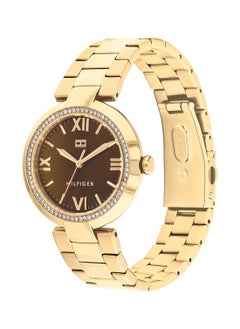 اشتري Women's Analog Round Shape Stainless Steel Wrist Watch 1782631 - 34 Mm في السعودية