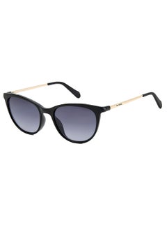 اشتري Women Cat Eye Sunglasses FOS 3127/S  BLACK 54 في الامارات