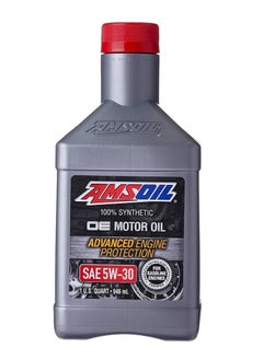 Buy Amsoil Qt OE 5W-30 Synthetic Motor Oil in Saudi Arabia