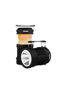اشتري Nebo Rechargeable Flashlight and Lantern with Power Bank في الامارات