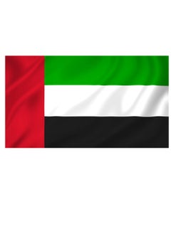 Buy UAE Polyester Flag 120x180CM - High-Quality National Flag in UAE