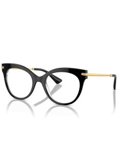 Buy Dolce & Gabbana 0DG3392 Women Eyeglasses Frame in UAE