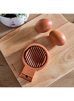 Buy Easy Chef Egg Slicer 11.8 x 3.5 x 8.7 cm in UAE