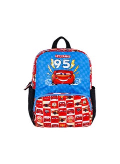 اشتري Disney Cars Let's Race Backpack 14 inches في الامارات