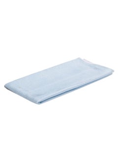 Buy Lock And Glass Polish Cleaner Cloth Blue 38 x 29centimeter in UAE