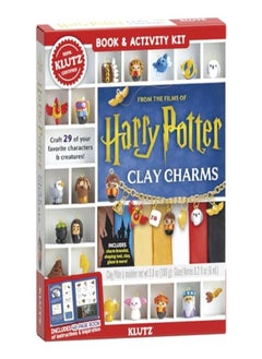 Buy Harry Potter Clay Charms in UAE