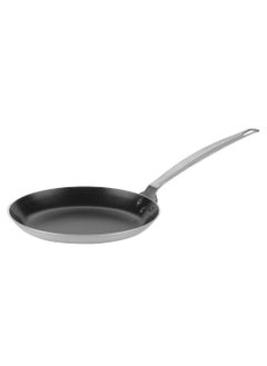 Buy Aluminium Crepe Pan Non-Stick Coated 26 cm |Ideal for Hotel,Restaurants & Home cookware |Corrosion Resistance,Direct Fire,Dishwasher Safe,Induction,Oven Safe|Made in Turkey in UAE