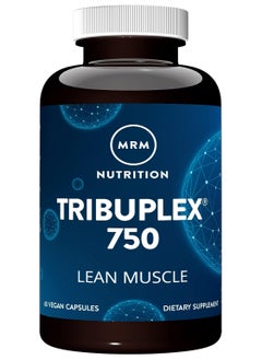 Buy TribuPlex 750 - 60 Vegan Capsules in Saudi Arabia