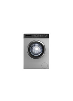 Buy TORNADO Washing Machine Fully Automatic 7 Kg Silver TWV-FN710SLOA in Egypt