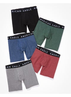 Buy AEO 6" Classic Boxer Brief 5-Pack in UAE