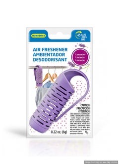 Buy Humydry Closet Clip Air Freshener Lavender in UAE