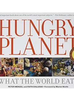 Buy Hungry Planet : What the World Eats in UAE