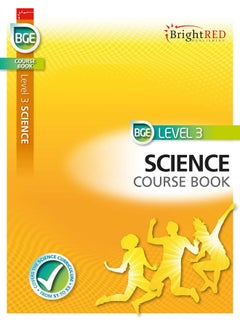 Buy BrightRED Course Book Level 3 Science in UAE