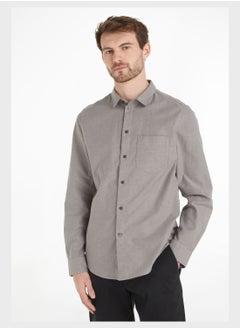 Buy Essential Regular Fit Shirt in UAE