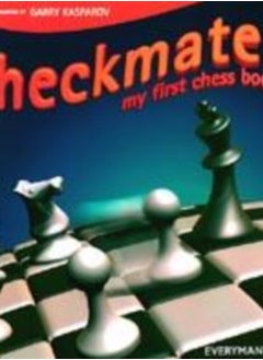 Buy Checkmate! : My First Chess Book in Saudi Arabia