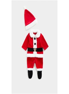 Buy Festive Santa All in One and Hat Set in UAE