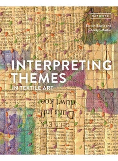 Buy Interpreting Themes in Textile Art in UAE