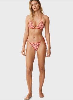 Buy Printed Bikini Top in UAE