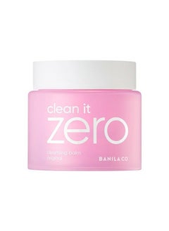 Buy Clean It Zero Cleansing Balm 100ML in Saudi Arabia