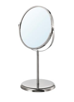 Buy Double-Sided Stainless Steel Vanity Mirror in Egypt