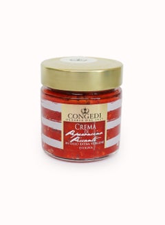 Buy Spicy Chili Pepper Cream In Extra Virgin Olive Oil - 220g in UAE