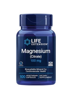 اشتري Magnesium (Citrate) 100Mg في السعودية