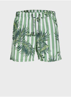 Buy Printed Swim Shorts in UAE