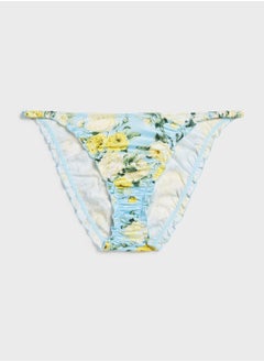 اشتري Printed Bikini Bottom في الامارات