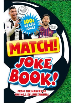 Buy Match! Joke Book in UAE