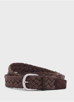 Buy Casual Braided Belt in Saudi Arabia