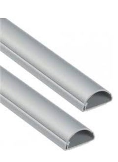 Buy Electrical PVC Floor Trunking (10mm x 35mm) Pack of 6 in UAE