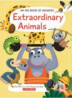 Buy Extraordinary Animals (My Big Book of Answers) in Egypt