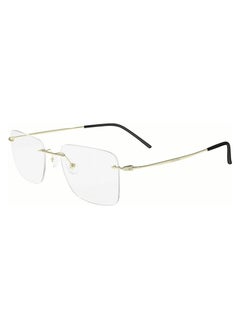 اشتري Calvin Klein Rectangle -CK22125TB 001 52 Unisex Eyeglasses Frame في الامارات