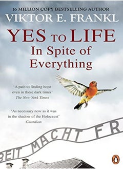 اشتري Yes To Life In Spite Of Everything by Frankl, Viktor E - Young, Joelle - Goleman, Daniel Paperback في الامارات