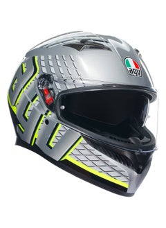 Buy K3 Full Face ECE 22.06 Motorcycle Helmet - Fortify in UAE