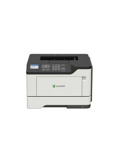 اشتري Lexmark MS521dn, Black & White Laser Printer, في الامارات