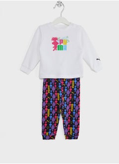 Buy Kids Trolls Minicat Crew Set in Saudi Arabia