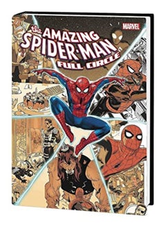 اشتري Amazing Spider-Man: Full Circle في الامارات