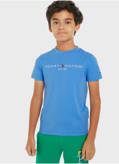 Buy Kids Logo T-Shirt in Saudi Arabia