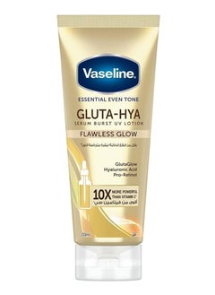 Buy Gluta-Hya Serum burst lotion flawless glow, 200ml in Saudi Arabia