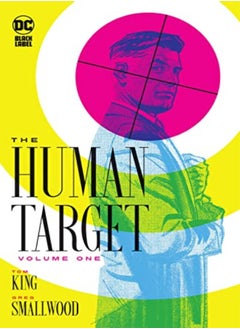 اشتري Human Target Book One by Tom King Hardcover في الامارات