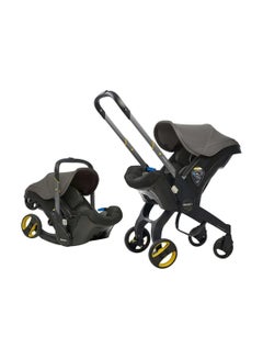 Buy 4 In 1 Street Baby Stroller Car Seat  Sling And Rocking Chair in Saudi Arabia