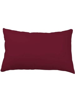 اشتري Soft Plain Queen Size Pillow 50 في السعودية