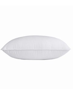 Buy High density and elasticity fiber pillow 50*70 covered with 100% cotton fabric. in Egypt