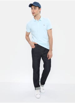 اشتري AE Slim Flex Polo Shirt في مصر