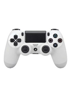 Buy DualShock 4 Wireless Controller For PlayStation 4 - White in Saudi Arabia